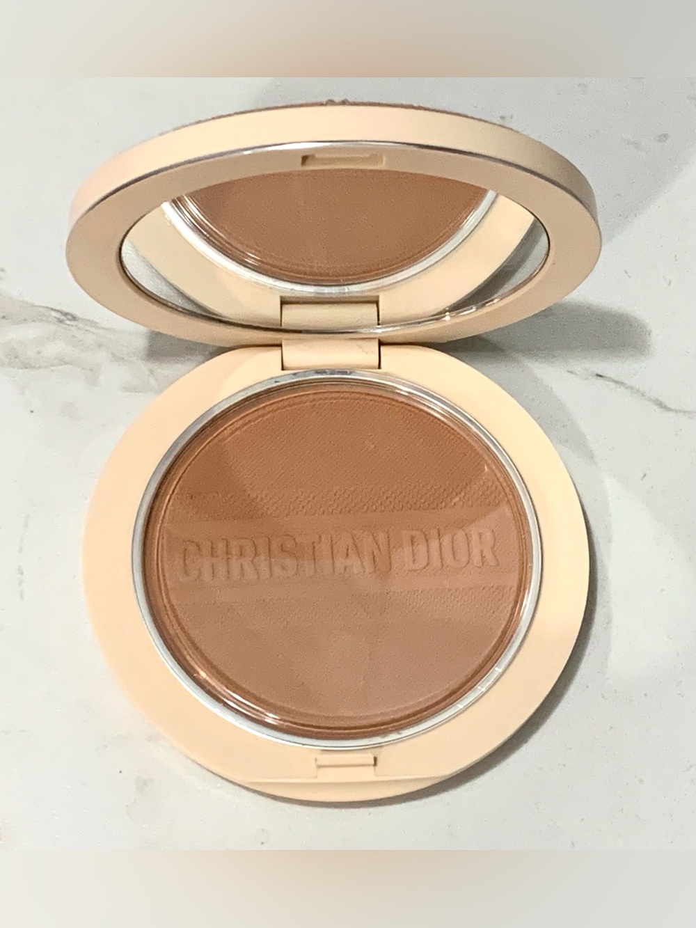 Christian Dior bronzer 003 soft bronze